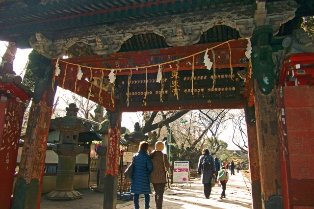 上野東照宮