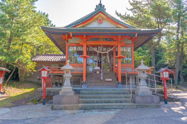 月讀神社