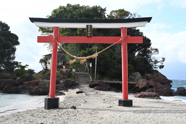 荒平天神・菅原神社