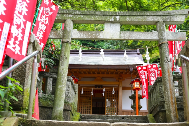 佐助稲荷神社
