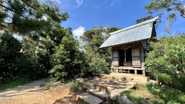 龍宮神社(龍王社)