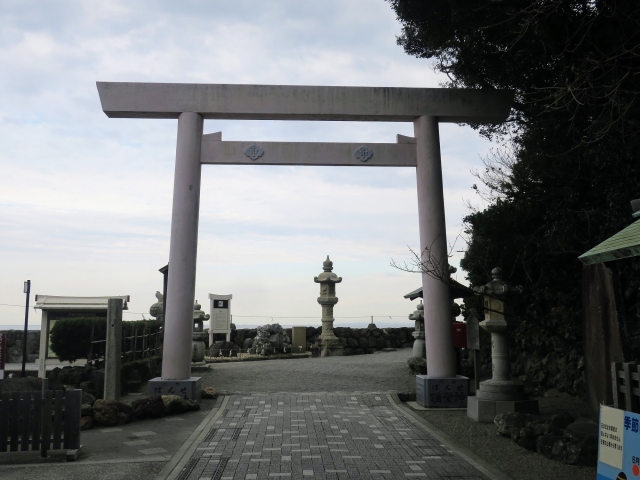 二見興玉神社