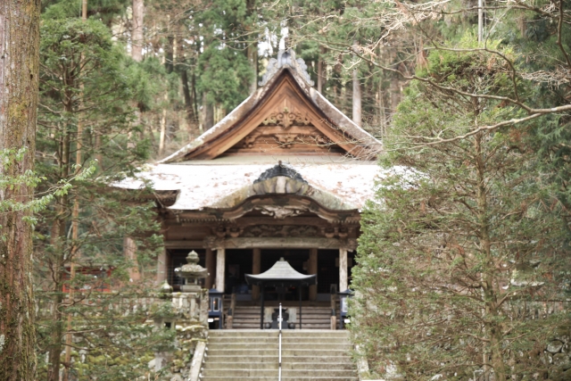 光前寺