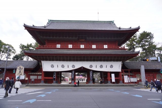 増上寺