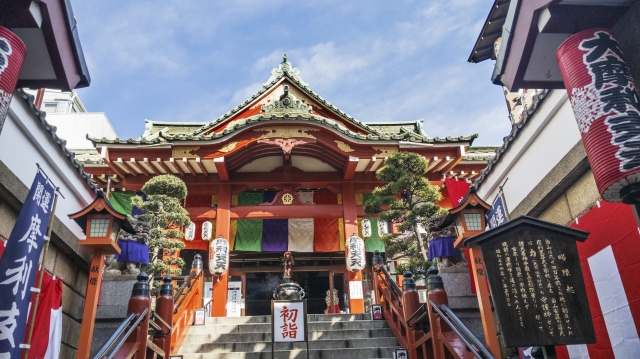 摩利支天 徳大寺